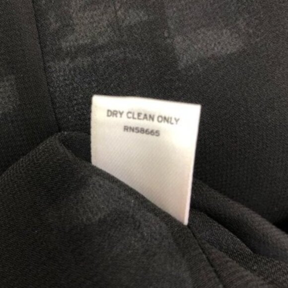 Sejour Open Draped Blazer w/ Pockets | 18W - Picture 9 of 9